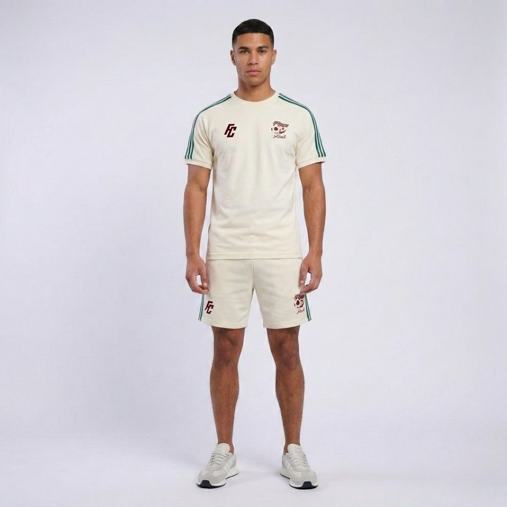 T-Shirt Algérie - FC MAGHREB